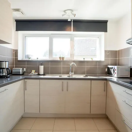Caddy By Interhome Apartment De Haan