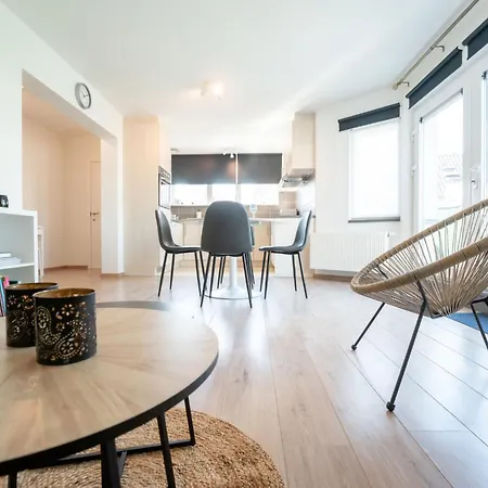 Caddy By Interhome Apartment De Haan